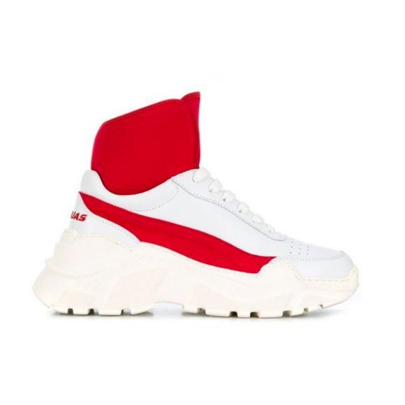 Joshua Sanders Zenith Sneakers Sz 41 Ret: $475 - Picture 3 of 5